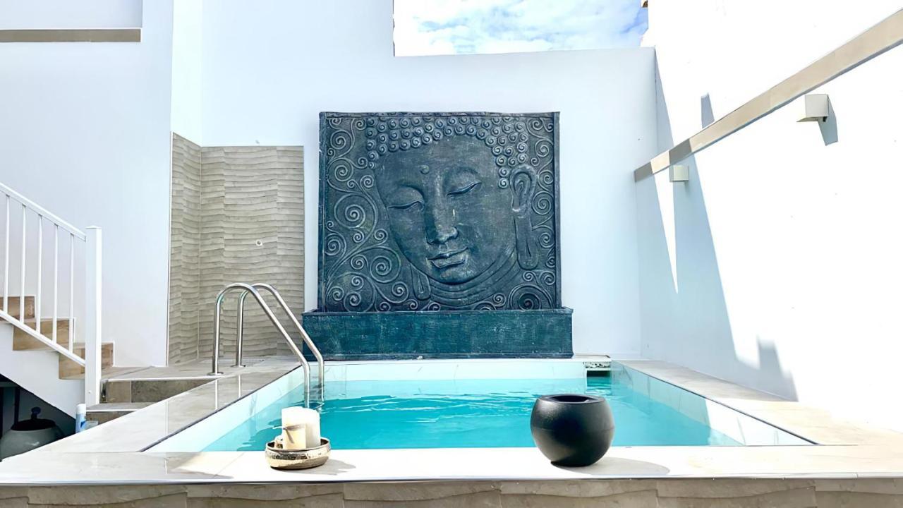 Villa Dolce Vita - Ocean View - Costa Adeje - Near Golf - Tenerife South - Canary Islands Armenime المظهر الخارجي الصورة