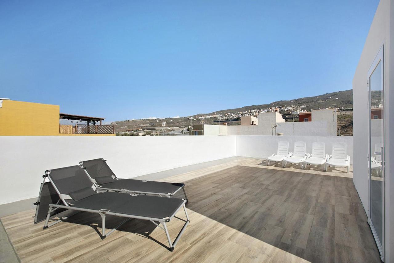 Villa Dolce Vita - Ocean View - Costa Adeje - Near Golf - Tenerife South - Canary Islands Armenime المظهر الخارجي الصورة