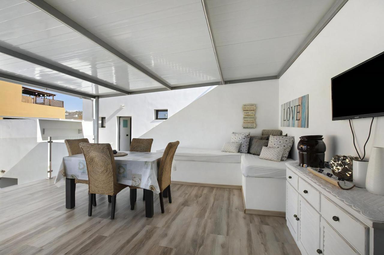 Villa Dolce Vita - Ocean View - Costa Adeje - Near Golf - Tenerife South - Canary Islands Armenime المظهر الخارجي الصورة